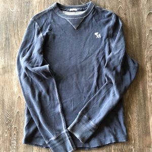 Abercombie & Fitch sweater size large